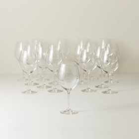 Lenox 891671 Tuscany Classics 18-Piece Red Wine Glass Set