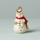 Lenox 892216 2021 Snowman Gem Ornament
