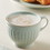 Lenox 892449 French Perle Groove 2-Piece Latte Mug Set