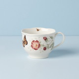 Lenox 892491 Butterfly Meadow Latte Mug 2-piece Set