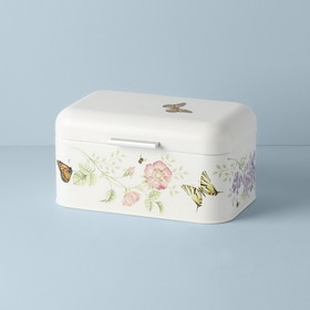 Lenox 892520 Butterfly Meadow Breadbox