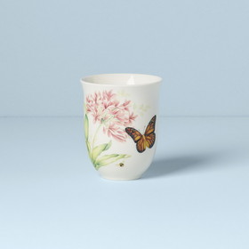 Lenox 892522 Butterfly Meadow Thermal Tea Mug