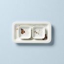 Lenox 892531 Butterfly Meadow Sushi Plate & Bowls