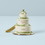 Lenox 892554 2021 Our First Christmas Together Cake Ornament