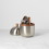 Lenox 892613 Cocktail Party Bar Tool Set, Stainless
