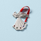 Lenox 893032 Jeweled Angel Ornament