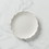Lenox 893473 French Perle Scallop Accent Plate