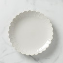 Lenox 893477 French Perle Scallop Platter