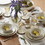 Lenox 893544 French Perle Scallop 4-Piece Accent Plate Set