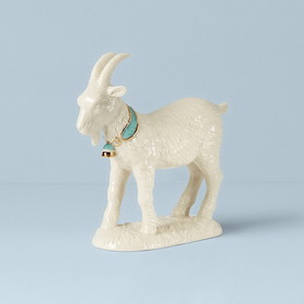 Lenox 893606 First Blessing Nativity Goat Figurine