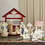 Lenox 893607 First Blessing Nativity Water Well Figurine