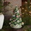 Lenox 893625 Treasured Traditions Advent Calendar Ornament & Tree Set