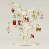 Lenox 893634 The Nutcracker 10-Piece Ornament & Tree Set