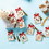Lenox 893636 Twelve Days Of Christmas 12-Piece Ornament Set