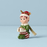 Lenox 894163 Christmas Elf Ornament