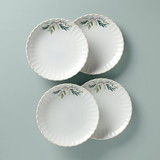 Lenox 894195 French Perle Berry Dinner Plates Set of 4