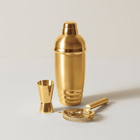 Lenox 894421 Tuscany Cls Gold Cocktail Shaker