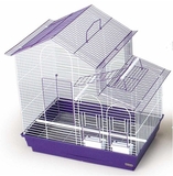 Prevue Hendryx PP-41615 House Style Tiel Cage