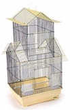 Prevue Hendryx PP-41730/Y Bejing Bird Cage - Yellow