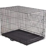 Prevue Hendryx PP-E431 Economy Dog Crate - Small