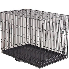 Prevue Hendryx PP-E432 Economy Dog Crate - Medium