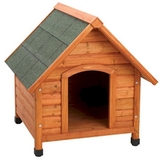 Ware W-01708 Premium Plus A-Frame Dog House - Extra Large