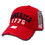 VINTAGE ATHLETIC_USA CAPS RED