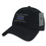Rapid Dominance A03 - Polo Style USA Caps