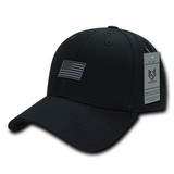 Rapid Dominance A07 Structured Rubber Flag Cap