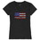 US Flag - Black