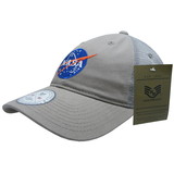 Rapid Dominance NAS9 NASA Relaxed Trucker Caps
