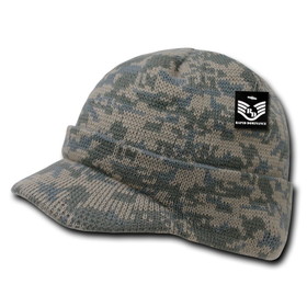 Rapid Dominance R604 - Camouflage Caps/Visor Beanies