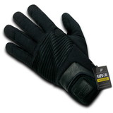 Rapid Dominance T16 - Fast Rope Rescue Glove, Black