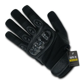 Rapid Dominance T41 -Carbon Fiber Knuckle Tactical Glove
