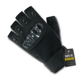 Rapid Dominance T42 - Half Finger Hard Knuckle Glove