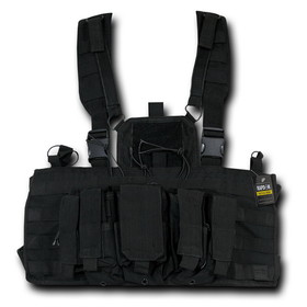 Rapid Dominance T600 Molle Chest Rigs