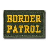 Rapid Dominance T91 USA Flag Canvas Patch
