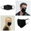 Rapid Dominance T94 Single Layer Face Mask