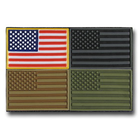Rapid Dominance T96 Tactical Mini Patches