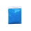 TOPTIE Unisex Disposable Raincoat, Wholesale Drawstring Hood and Sleeves,33 1/2" x 43 1/4"  Blue