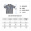 TOPTIE Wholesale Custom Printing V-Neck Referee Shirt Jersey Add Name and Number