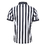 TOPTIE Sportwear Men's Pro-Style Referee Shirt with Quarter Zipper for Basketball Football Soccer