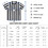 TOPTIE Custom Children's Referee Shirt Costume Toddlers Kids Jersey