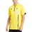 TOPTIE Men's Pro Soccer Referee 3 Piece Package, USSF Short Sleeve Referee Shirt, Hat and Metal Coach Whistle