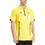 TOPTIE Men's Soccer Referee Jersey Officials Pro Short Sleeve Referee Shirts