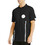 TOPTIE Custom USSF Soccer Referee Jersey with Embroidered Detachable Patch