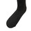 TOPTIE Terry Cushion Sport Socks, Striped Sports Knee High Socks with Cushion and Breathability for Football Lovers