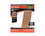 Ali Industries 4229 9"x11" Coarse Garnet Sandpaper - 60 Grit