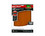 Ali Industries 4466 9"x11" Super Fine Garnet Sandpaper - 320 Grit 5 Pack