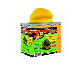 Ali Industries 7232 Zip Sponge Holder Value Pack